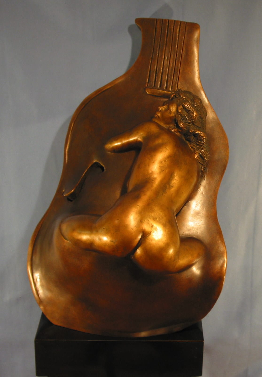Appassionata — Sculptures