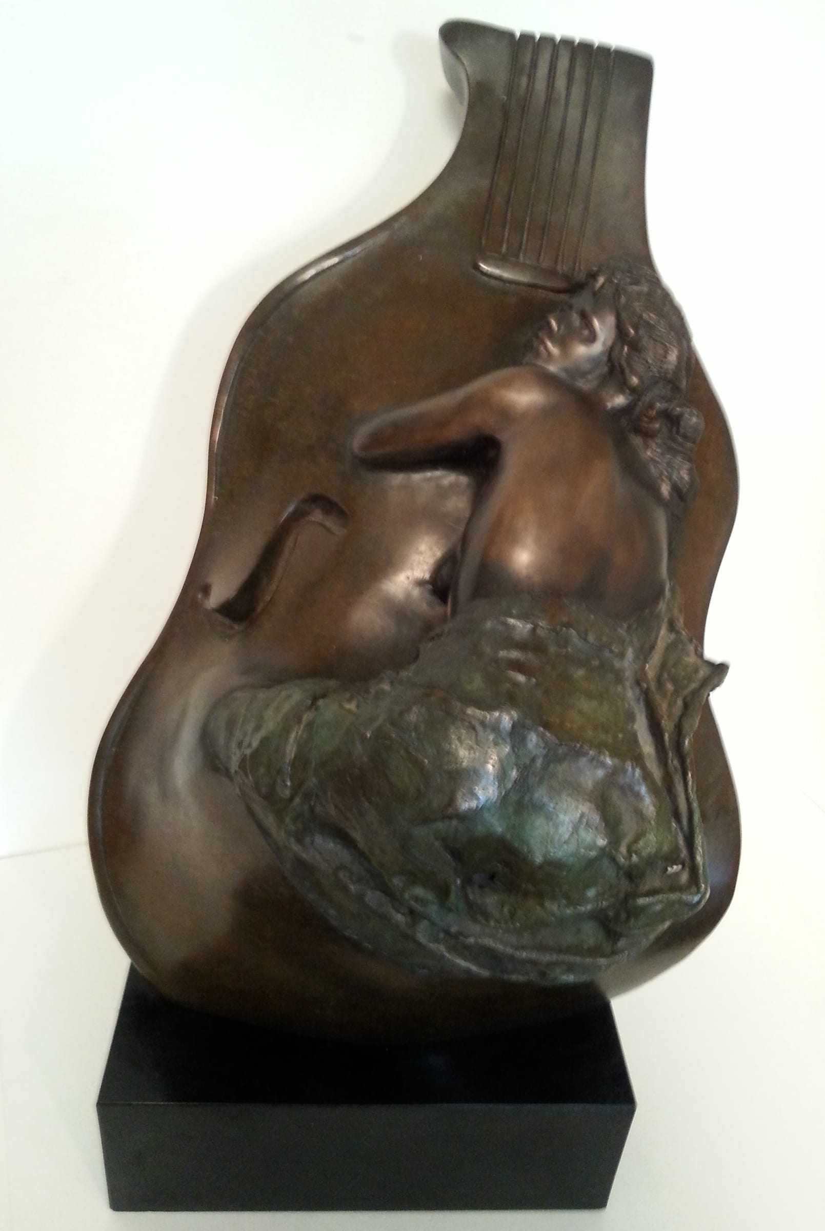 Appassionata Dressed — Sculptures
