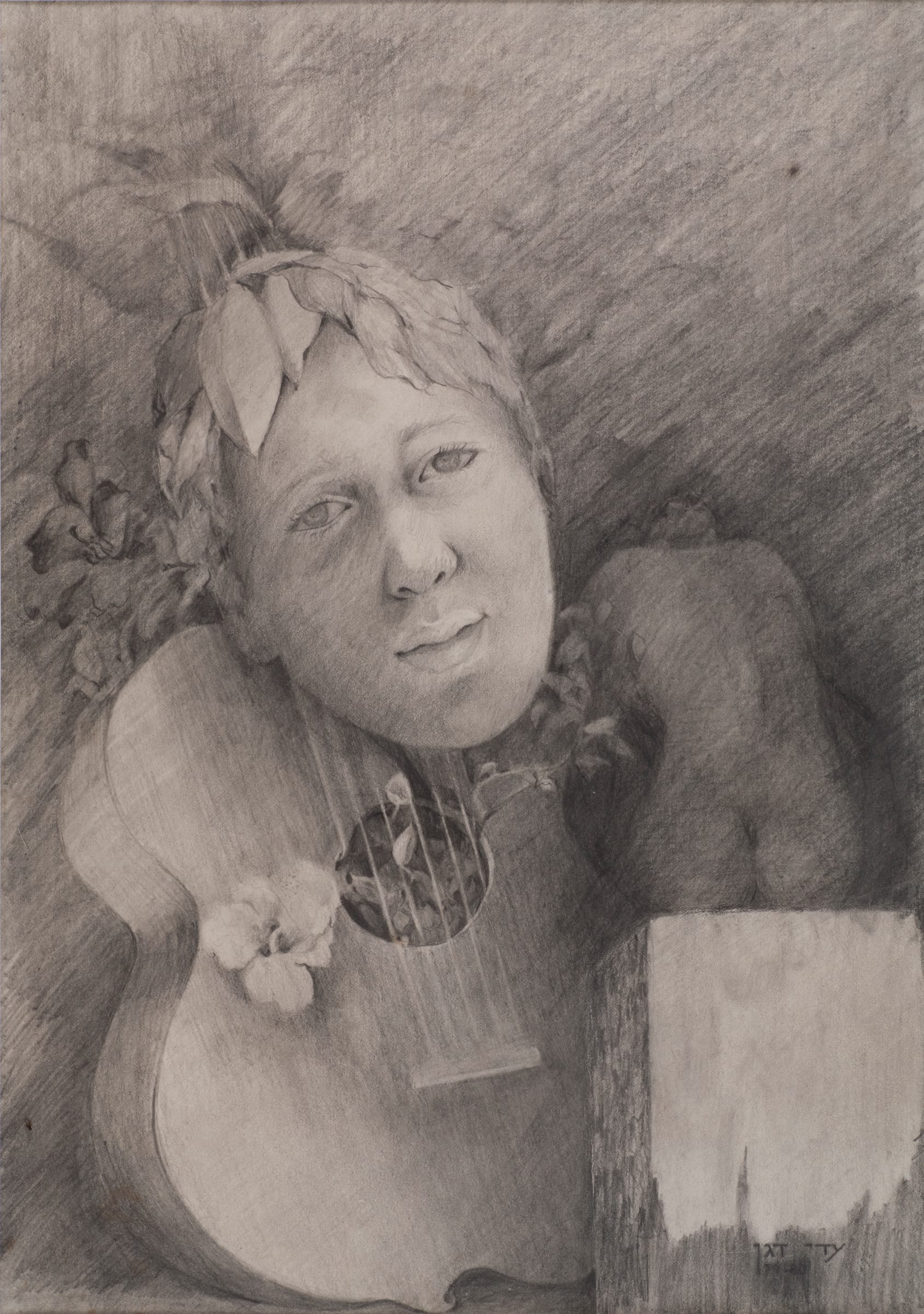 Ballade — Works on Paper