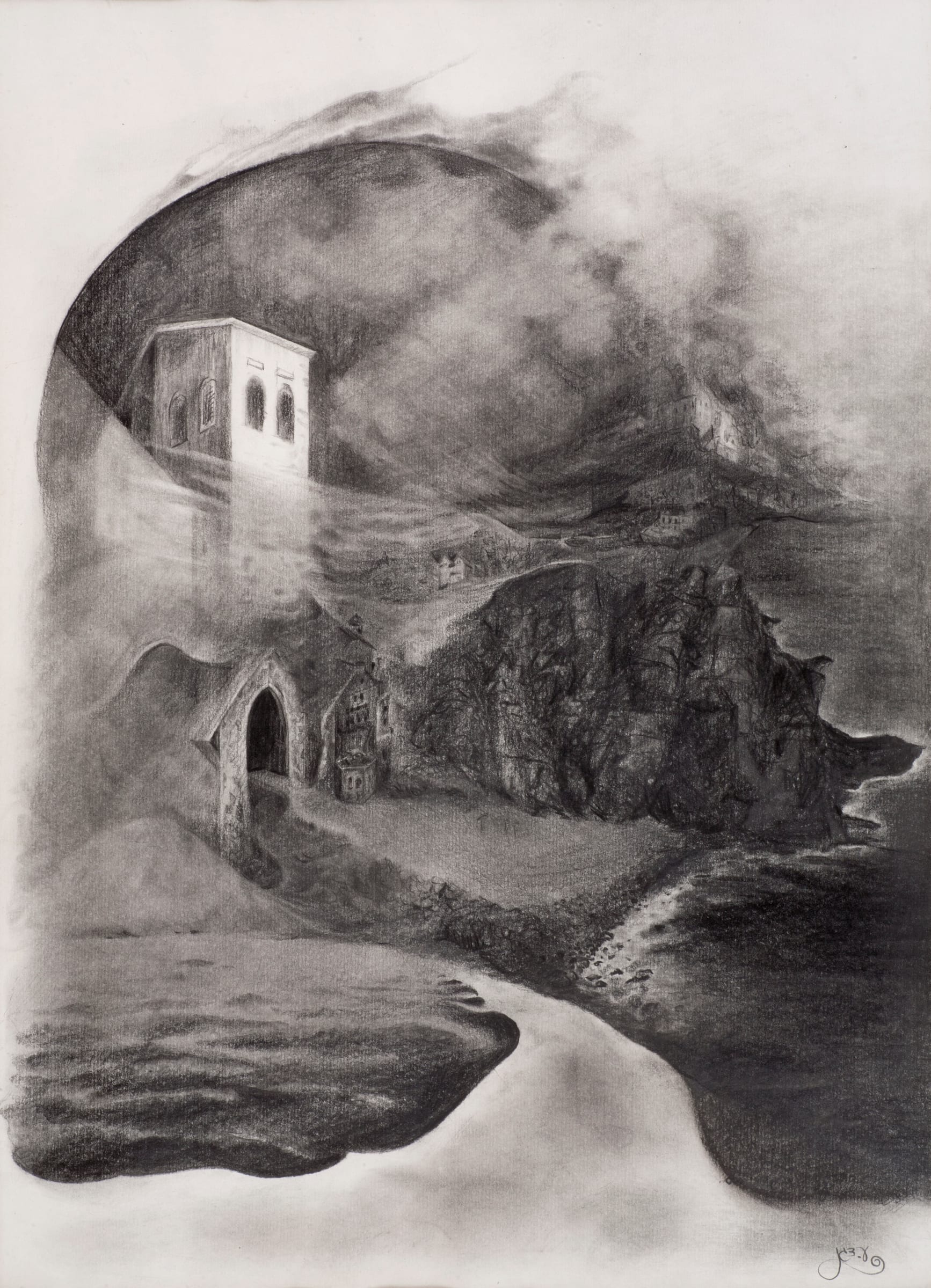 Works on Paper