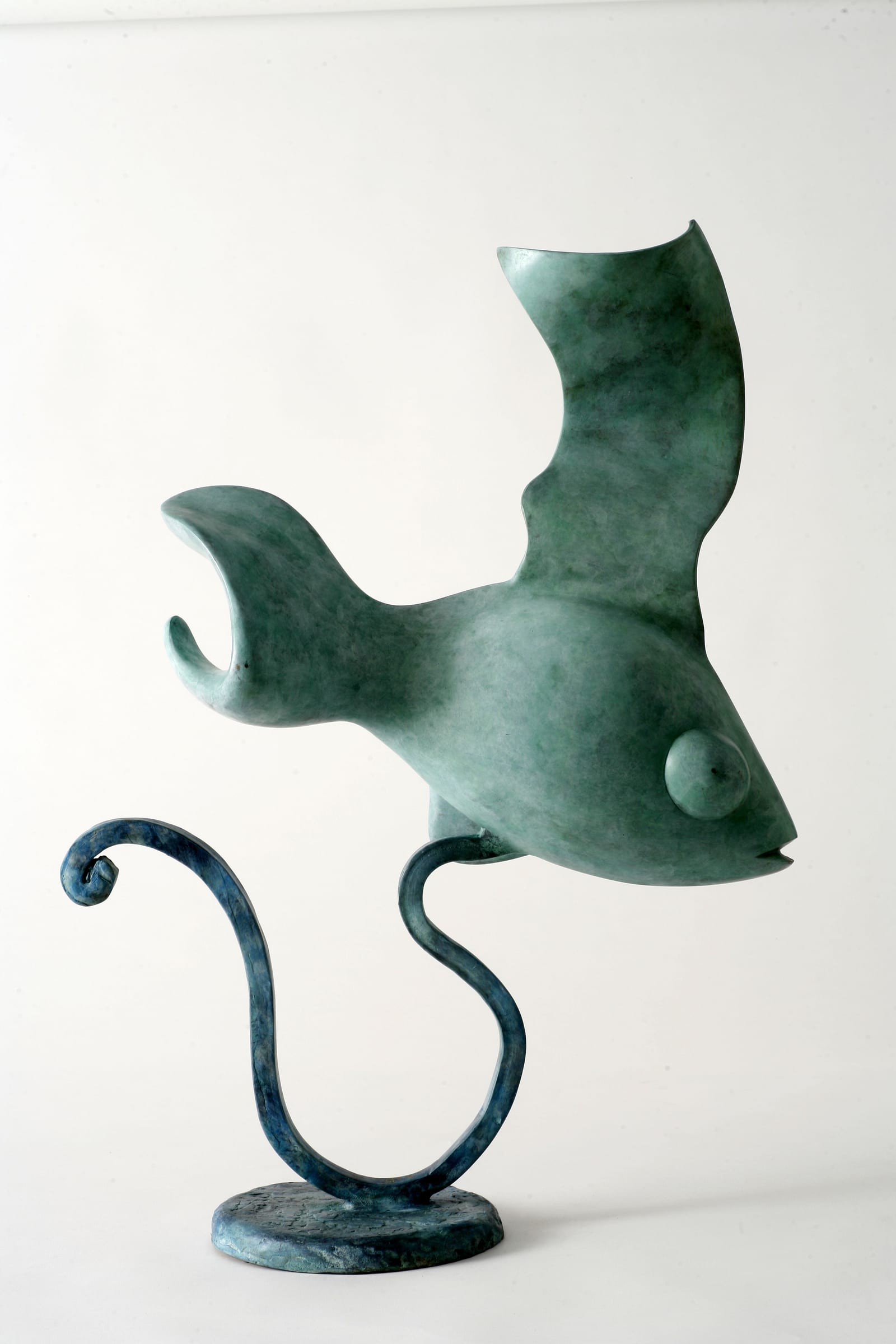 Fishale — Sculptures