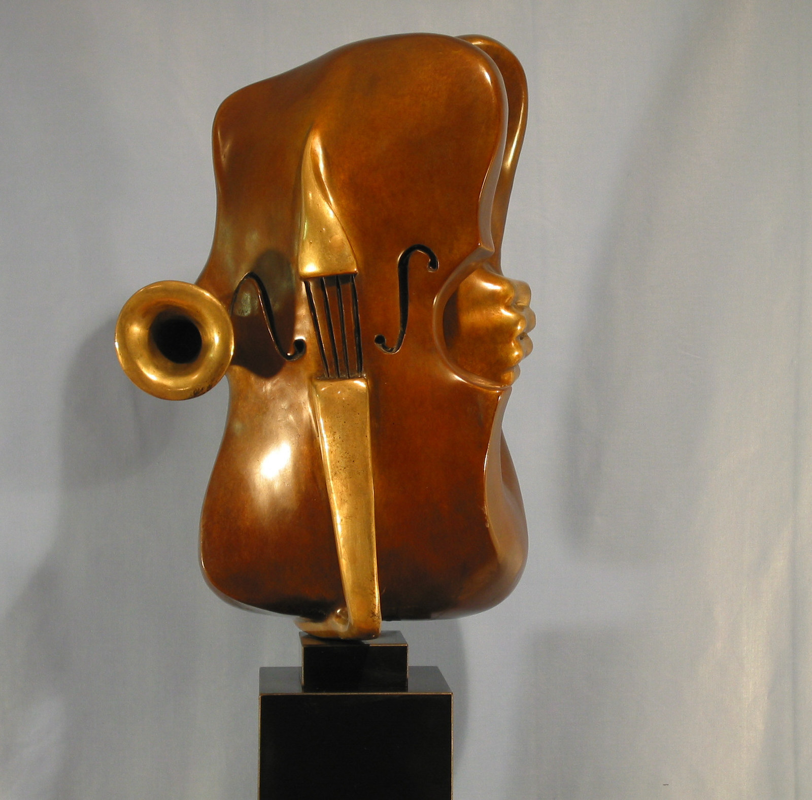 Harmony 2 — Sculptures