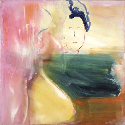 Madame Butterfly — Paintings