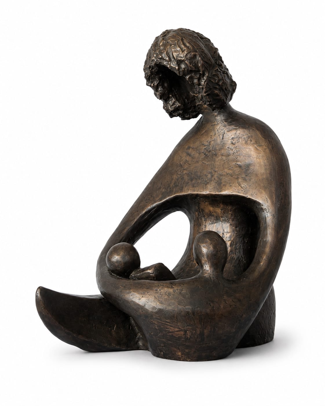 Motherhood — Sculptures