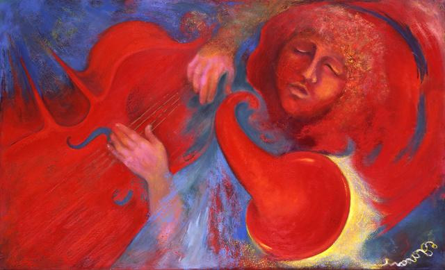 My Life's Sonata — Paintings