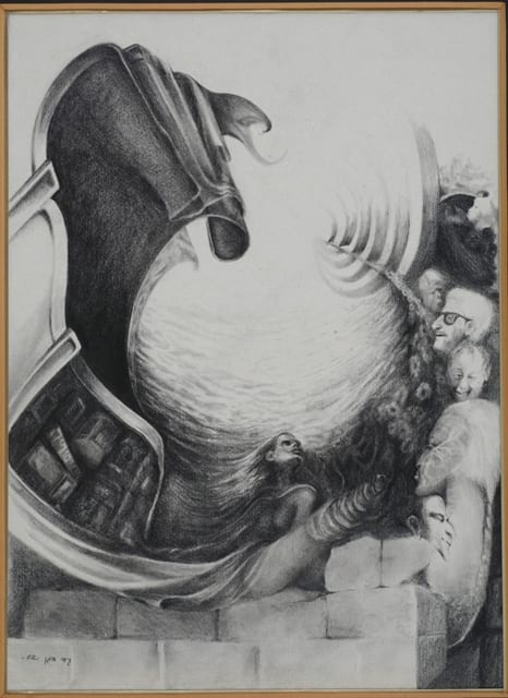 Oblivion — Works on Paper