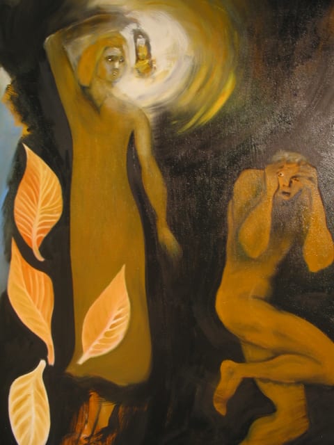 Psyche — Paintings