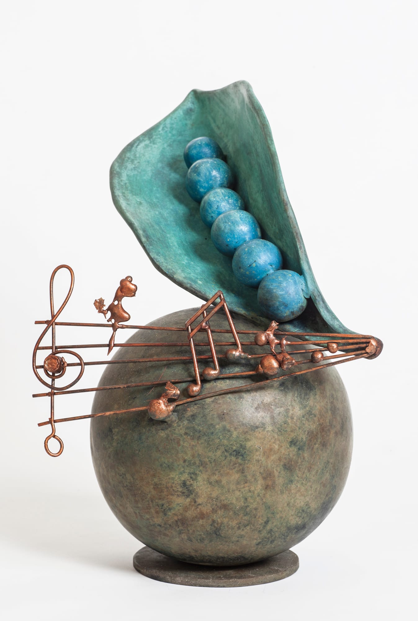 Seeds of Peace — Sculptures