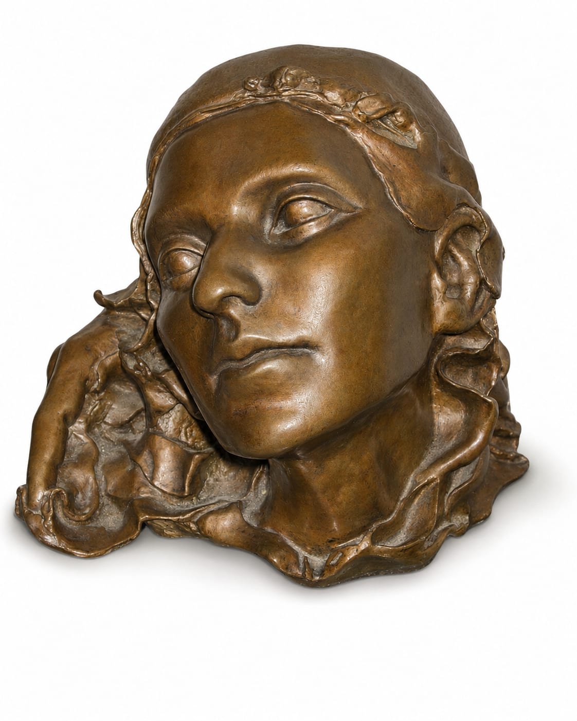 Serenity — Sculptures
