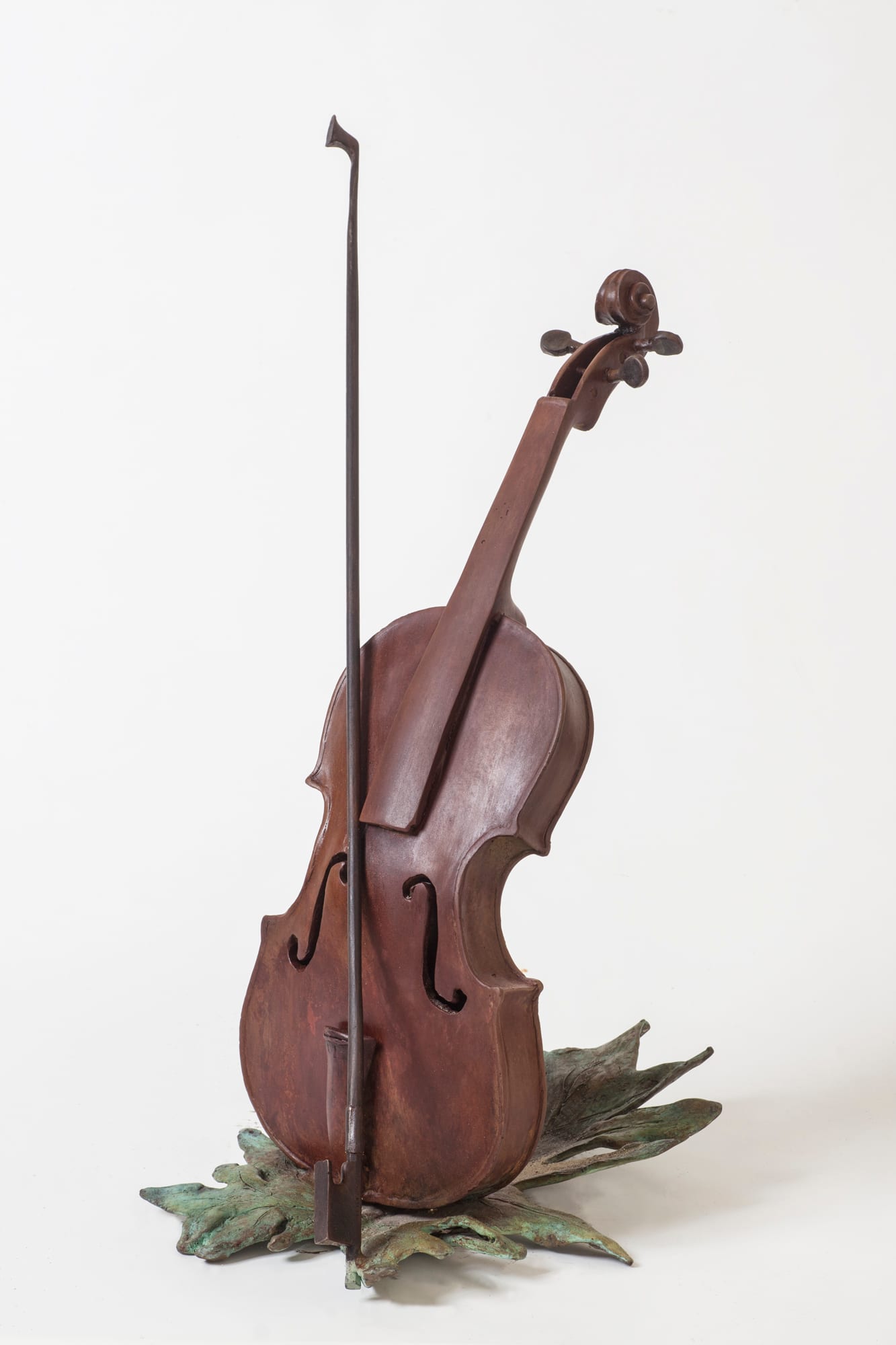 Solo Violine — Sculptures