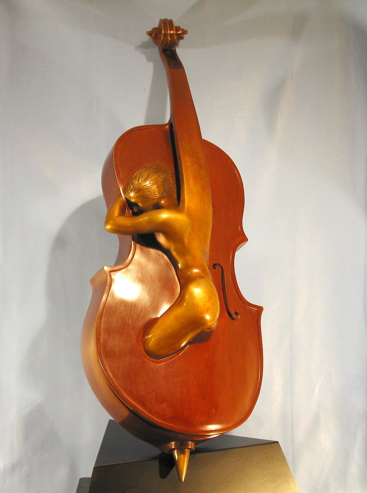 Sonata in B — Sculptures