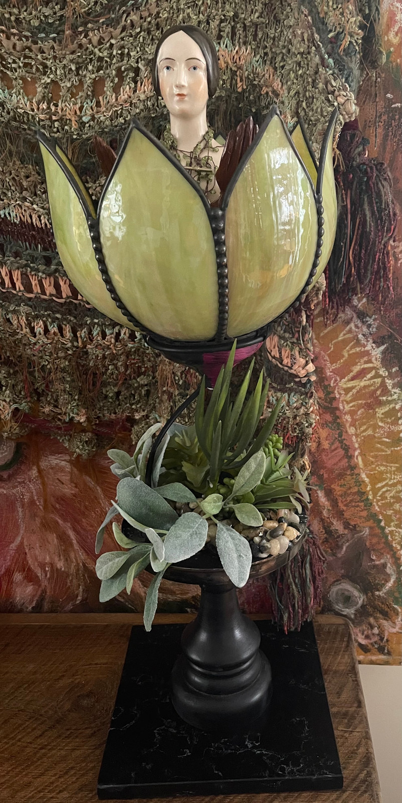The Flower Girl — Hybrid