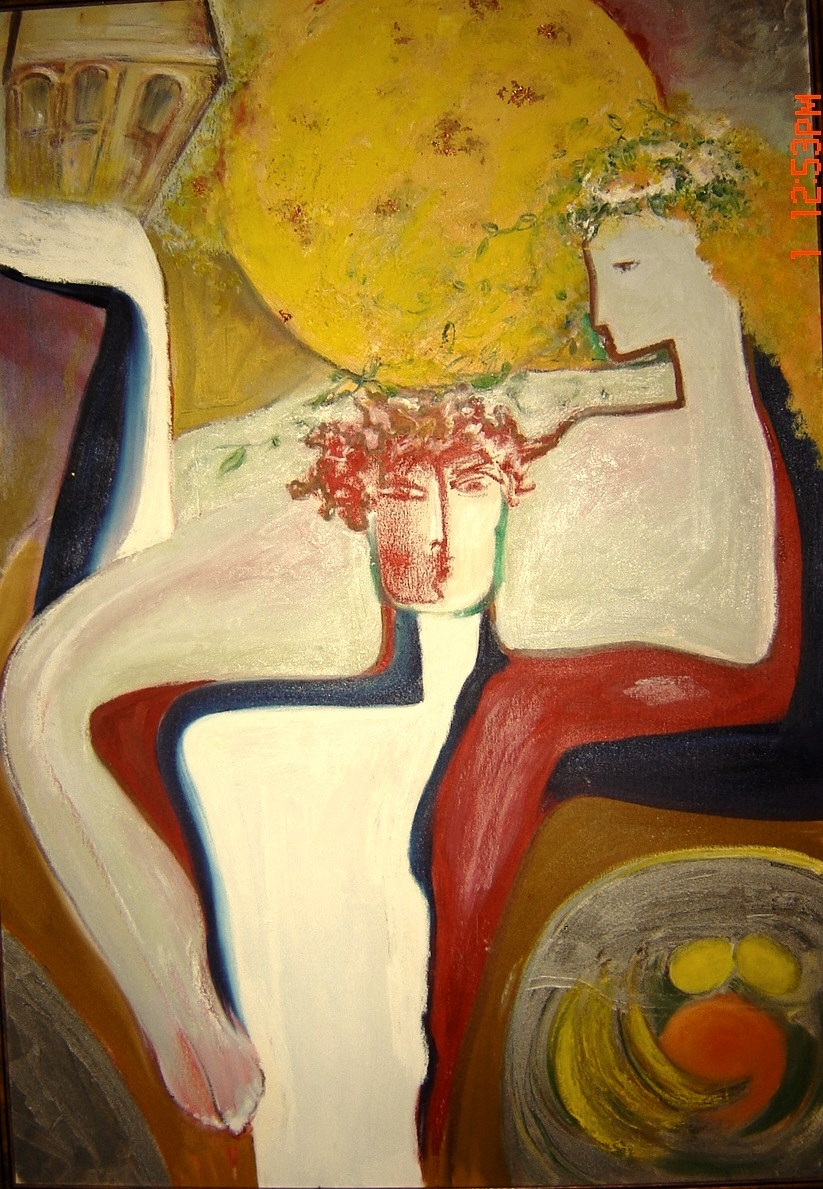 Toddlers — Paintings