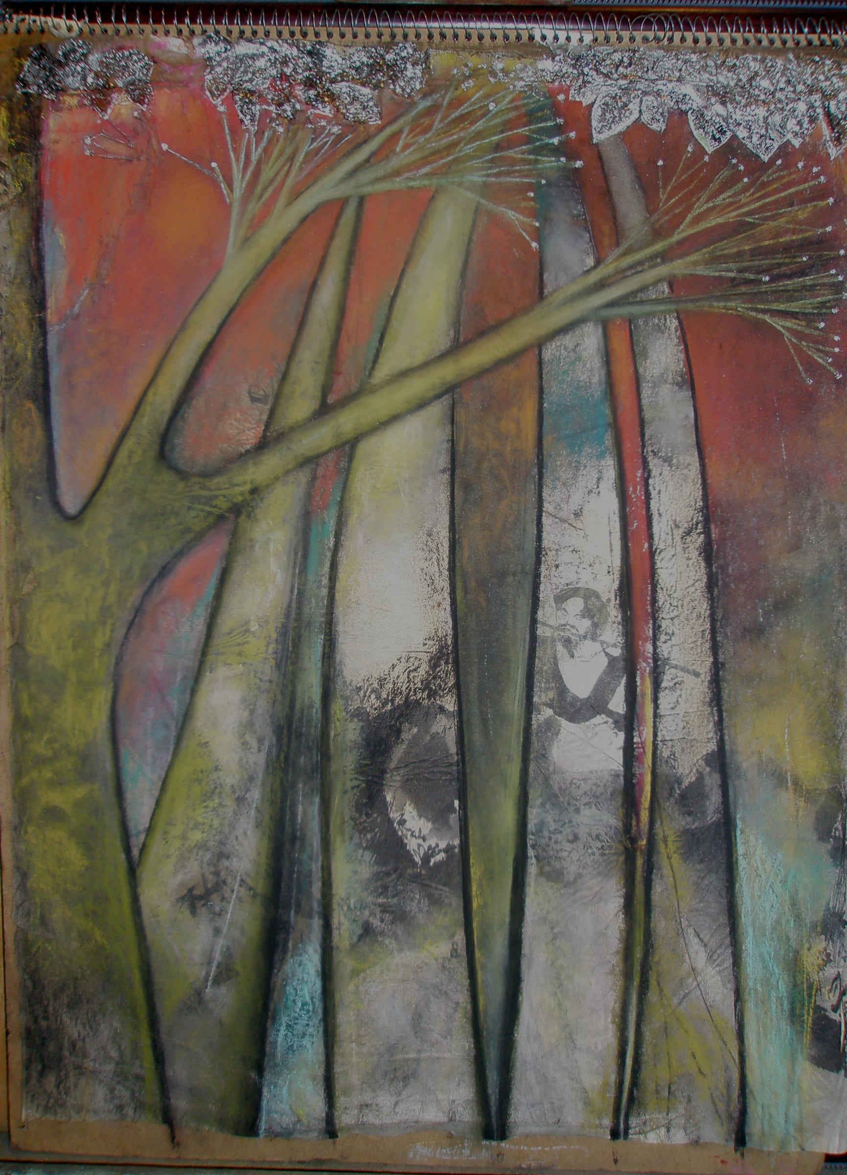 Tree 2 — Paintings