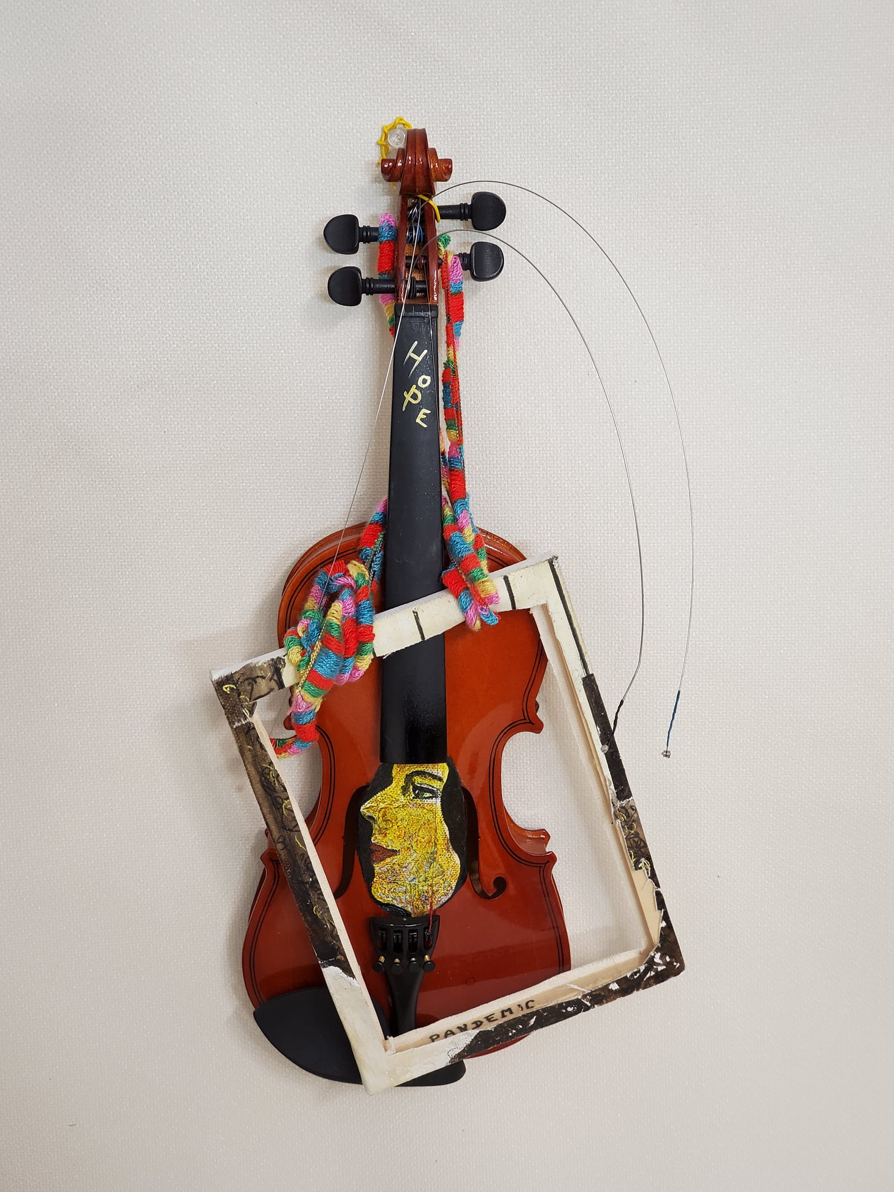 Violin of Hope — Hybrid